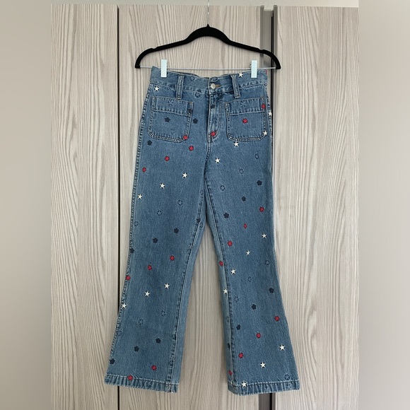 Madewell Rivet & Thread Jeans - Picture 2 of 5